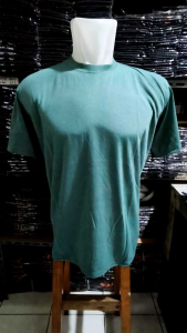 KAOS POLOS PAKET HEMAT RANDOM WARNA LENGAN PENDEK