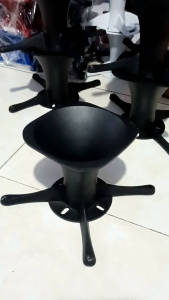 Horn tasso 10 inc/12 inc almunium diral