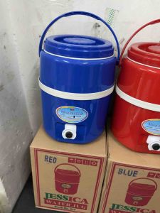 6L Water Cooler Jug Assorted Color Jessica