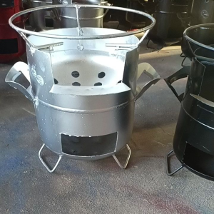 เตาถ่านเตาอั้งโล่ เหล็กหนาพิเศษ ถ่านเตาประหยัด เตาอเนก ส่งออร์กีซ์