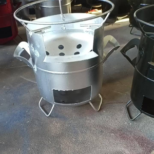 เตาถ่านเตาเหล็กเตาอั้งโล่ ประสงค์เตาซิ่งเตา พร้อมส่ง