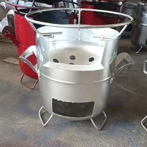 เตาถ่านเตาเหล็กปิ้งย่าง(เหล็กหนาพิเศษ) เตาอเนกประสงค์เตาซิ่งเตาประหยัดถ่าน