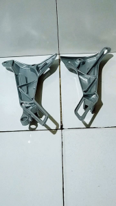 Footstep dudukan SUPRA X 125injakan kak belakangi berekat