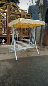 xích đu sắt mạ kẽm sơn tĩnh điện ngoài trời ship hàng toàn quốc