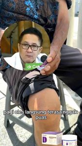 KREAIN NATURE GEL NYAMAN - COCOK UNTUK RUTINITAS PADAT SEHARIAN