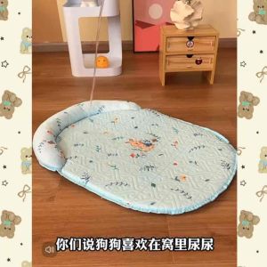 [READY STOCK] Pet Sofa Bed Cat Bed Dog Bed Pet cushion Sleeping Bed | Katil Tilam Kuching | 宠物床宠物窝 猫狗睡床