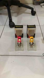 Bohlam Lampu Depan LED H4: Aksesoris Motor Vixion & Kompatibel dengan CBR 150