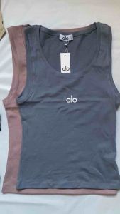 Laysso L32 AI0 sando Sleeveless Full Length Cotton Tank Tops for Ladies in Various Colors