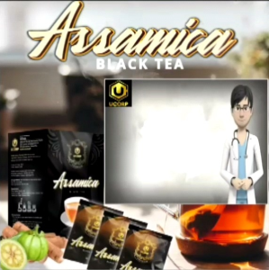 Assamica Black Tea | Trial Pack | 10 Sachets Tea Bag