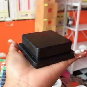 ยางรองสี่เหลี่ยม 3 นิ้ว สวมใน 📌(1 ชิ้น 45 บาท) 📌/ ออกใบกำกับภาษีได้ /📌 มีราคาตั้งแต่ 1-8 ชิ้น📌