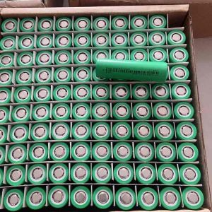 Cell EVE 18650 chính hãng 2500mAh nội trở cam kết 11-13 chất liệu pin INR dòng sả 12C ~30A