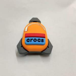 JB3D ตัวติดรองเท้ามีรู แบคแพค เป้ shoe Charms Backpack 3มิติ เริ่ดๆ ชิคๆ