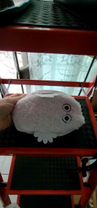 Japan Stock Moomin Character Magic Exchange 3 in 1 Pattern Double Layer Pouch