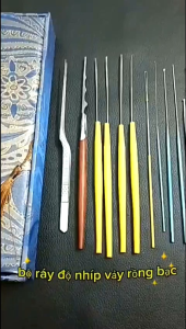 bộ ráy độ nhíp vảy rồng bạc siêu độ lấy ráy chuyên sâu