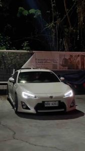 VLAND Toyota 86 - Subaru BRZ Headlights Fit in 2012-2020 Models
