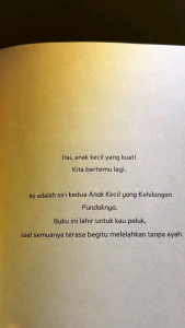 Ayah Ini Arahnya ke Mana ya?-Khoirul Trian