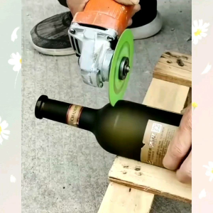 Mata Gerinda Cakram Pemotong Kaca Glass Cutting Disk 100mm