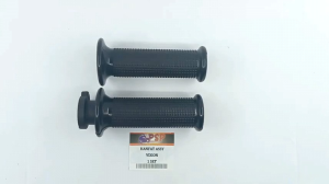 HANDFAT ASSY VIXION - Hanfat Handgrip Karet Gas Assy + Pipa YAMAHA VIXION Lama