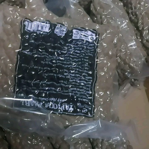 Trân Châu Minh Hạnh Đen Trắng 1kg/ gói - Nguyên liệu pha chế làm trà sữa