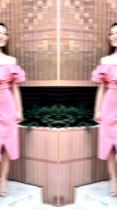 Cristina Mini Dress For School Office Parties & Semi-Formal Occasions Mini Length | Neoprene Fabric Best for Small to Medium Frames | Available in Light to Dark Colors