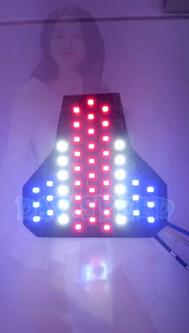Lampu Stop Running Beat New Deluxe Beat Street Beat CBS 2020-2024 / Stoplamp Running Beat New All Beat Tahun 2020-2024 8 Mode