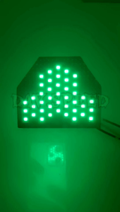 FULL HIJAU/Lampu Stop Running Beat FI Street 2016-2019 / Running Stop Beat FI Street ECO 2016 2017 2018 2019 8mode