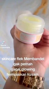 SKINCARE FARMASI HC FLEK KUSAM KENCANG GLOWING