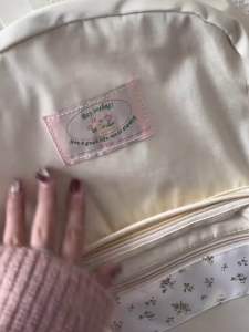 [❤️CÓ SẴN] BALO ĐI HỌC PHONG CÁCH NHẸ NHÀNG CHẤT VẢI CHỐNG THẤM NƯỚC (cam kết chuẩn chất lượng)