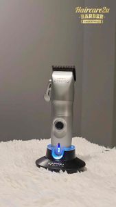 Gamma+ CYBORG Professional Metal Clipper with Digital Brushless Motor #GP604M