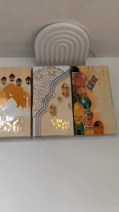 Amplop Lebaran Idul Fitri Ukuran Jumbo 85cm x 16cm Isi 25 Pcs Angpao Lebaran Karakter Mewah Amplop Sultan