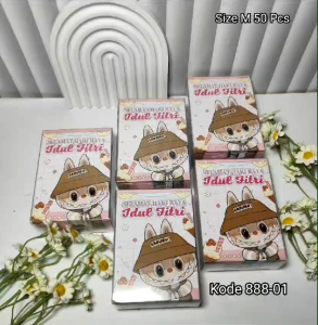 Amplop Lebaran Idul Fitri Isi 50 Pcs Ukuran Sedang 6Cm x 10Cm Angpao Amplop Lebaran Karakter Lucu