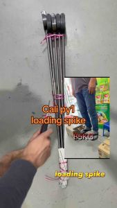 cali py1 Loading Spike tojok sawit alatan Pertanian Alatan Kelapa Sawit chop 油棕尖 油棕插