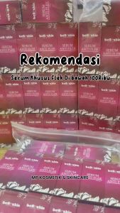 SERUM ANTIFLEK BELISA ( New serum antiflek bellezkin ) 100% ORIGINAL