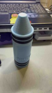 SO BIG Crayon Container