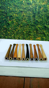 Once Klokotan Variasi Model Duyung 12cm Kayu Galih Asem Kelor Hitam Setigi Cendana Gaharu Kelor Jawa Liwung Nogosari J03