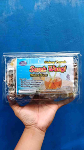 Minuman sereh wangi praktis - wedang sereh wangi isi 10 - minuman kesehatan - antioksidan alami - menjaga tubuh dari radikal bebas