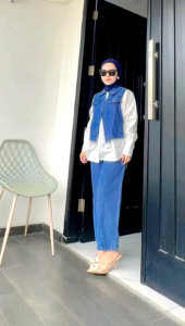 Set Varadis Set Mewah // Oneset