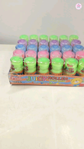 30pcs JUICY ROLLER SYRUP CANDY/loot bag fillers / paninda / giveaways / party flavors.