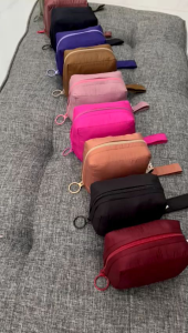 Wulz mukena genggam mini traveling 2in1 termasuk sajadah muka