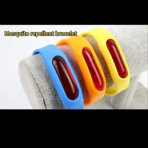 Gelang Anti Nyamuk dan Serangga Kecil Untuk Anak dan Dewasa