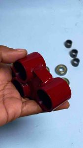 Unitrack & Segitiga Profiling Vixion: Aksesoris Motor Berkah Motor