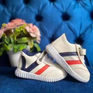 SEPATU SNEAKER BOWLING AZ31 UNTUK USIA 1-3 TAHUN/SEPATU TUMIT TGS ANAK