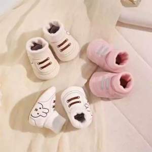Sepatu kaos kaki anak perempuan | Baby shoes prewalker rekomendasi usia 1 -12 bulan