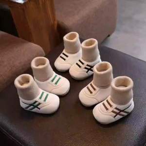 AKS88 sepatu baby boy kaos kaki bayi laki laki