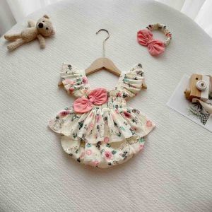 (3-12kg) Body Cánh Tiên Nơ Thỏ NHÍM XÙ KIDS Cho Bé Sơ Sinh Đầy Tháng Thôi Nôi B096