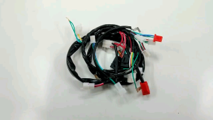 Kabel Body Beat - Cable Cabel Tali Seling Harness Wire Body Bodi Utama Set Komplit Lengkap Honda Beat Lama Karbu Old