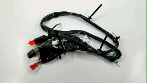 Kabel Body Beat Fi - Cable Cabel Tali Seling Harness Wire Body Bodi Utama Set Komplit Lengkap Honda Beat Fi Stater Kasar K25 2012 - 2014
