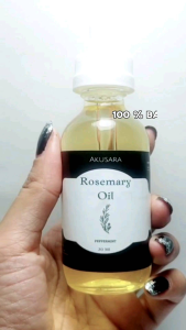Minyak Rosemary: Penumbuh Rambut Alami & Manfaatnya