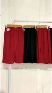 3Pcs Short Celana Pendek Keluarga || Celana Pendek wanita || Celana Dalam Wanita Size S M L XL XXL 4L 5L 6L Bahan adem nyaman untuk anak kecil maupun untuk wanita dewasa sesuai ukuran | short celana pendek viral | produk baru | paket hemat | celana dalema