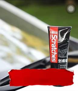 Kem tẩy xóa vết xước xe ô tô xe máy KEM XÓA VẾT XƯỚC XE Ô TÔ – HAOSHUN H1366 100 ML